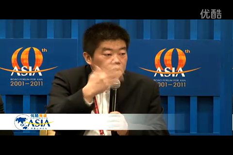 【博鳌亚洲论坛2011】移动互联网的未来-敦煌网CEO 王树彤观点1.flv (23593播放)